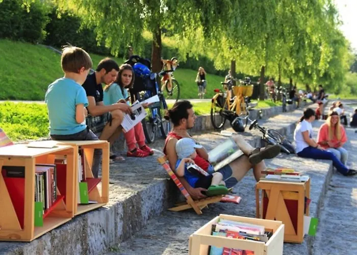 Lägenhet Bright Ljubljana