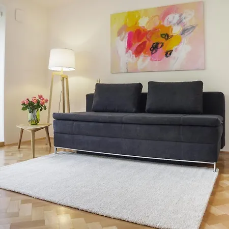 Bright Appartement *
