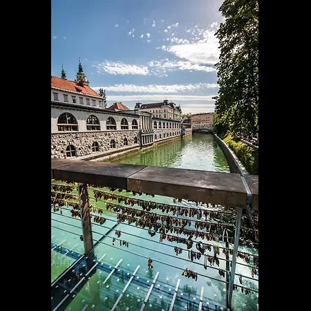 Bright Apartman Ljubljana