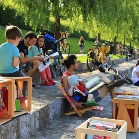 Apartamento Bright Liubliana