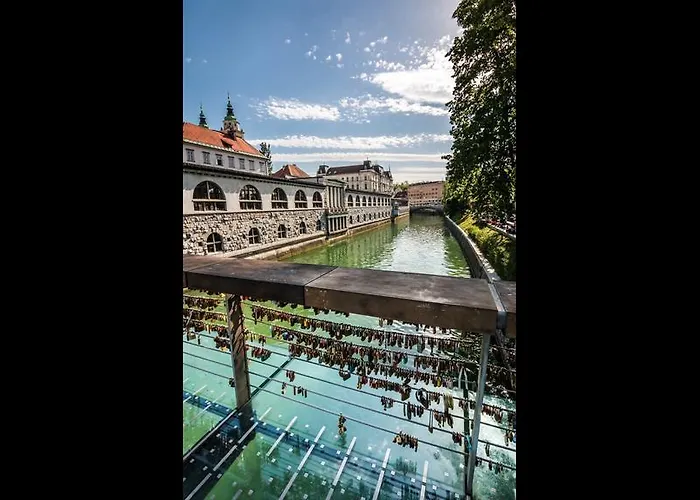 Bright Lejlighed Ljubljana